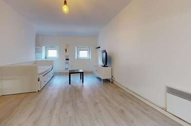 Appartement 1 pièces 598 €