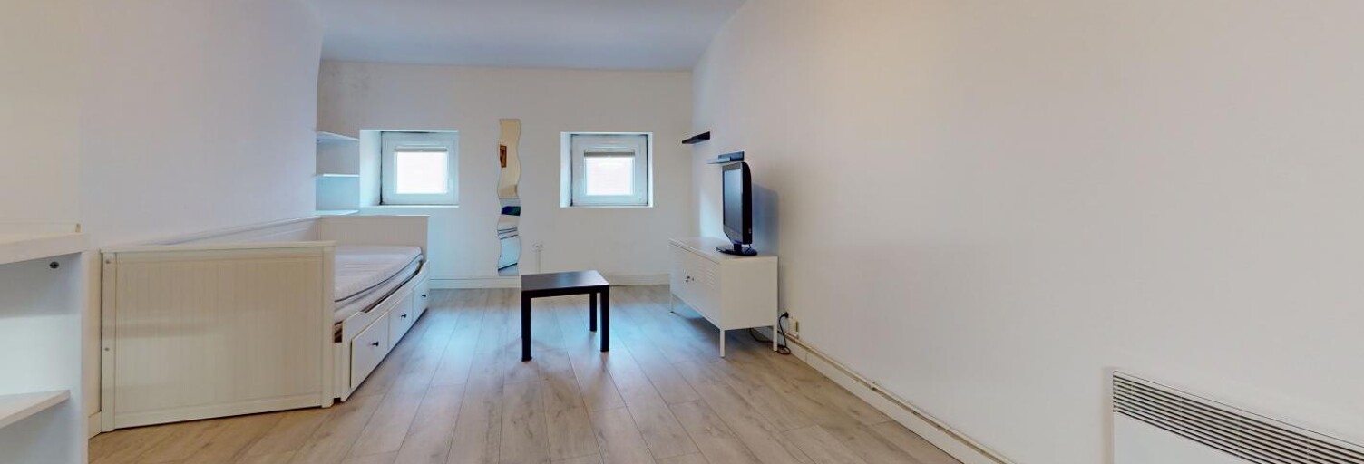 Appartement 1 Pièce 30 m² à louer à Toulouse (31400)