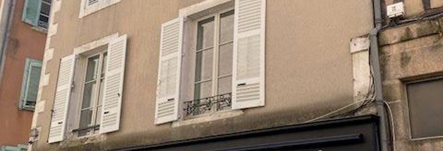 Immeuble  150 m² à vendre à Limoges (87000)
