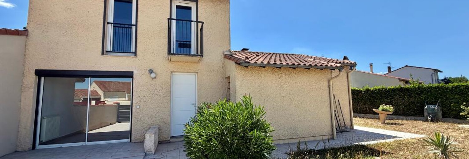 Maison 4 Pièces 110 m² à louer à Muret (31600)