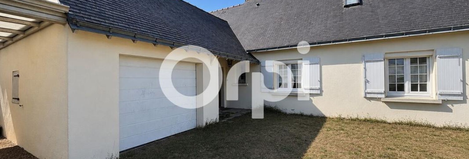 Maison 6 Pièces 140 m² à vendre à Guérande (44350)