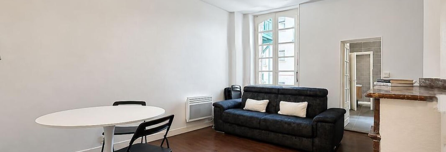 Appartement 1 Pièce 33 m² à vendre à Toulouse (31000)