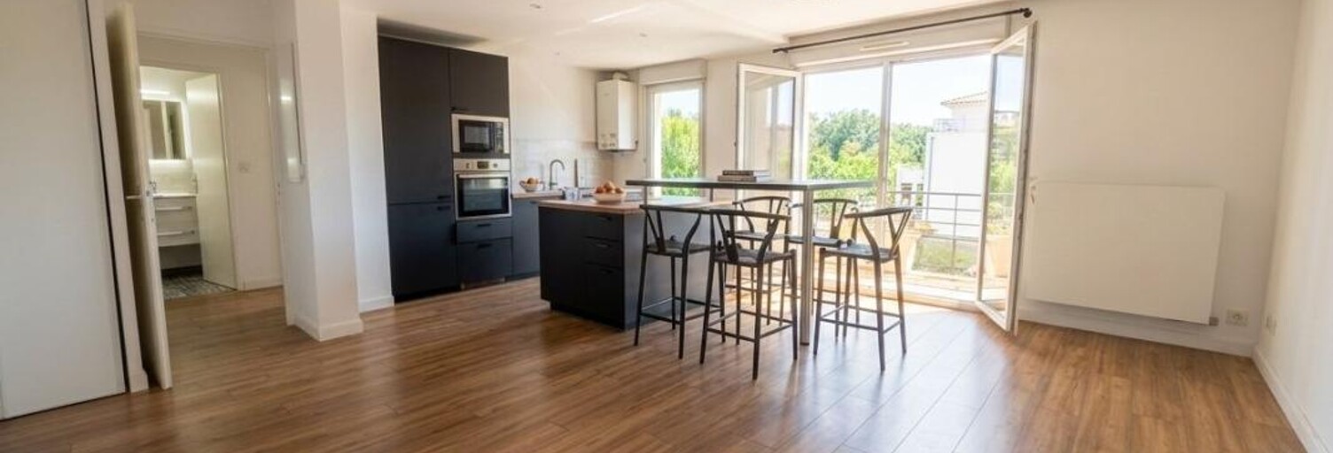 Appartement 2 Pièces 48 m² à vendre à Toulouse (31500)