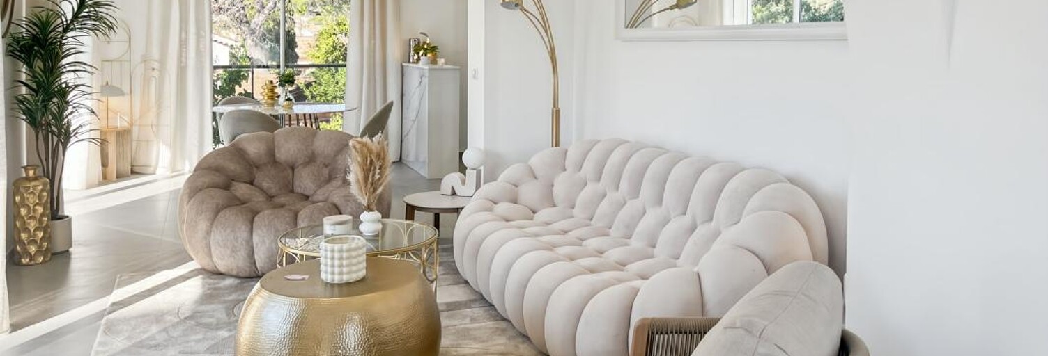 Maison 3 Pièces 80 m² à vendre à Saint-Raphaël (83700)