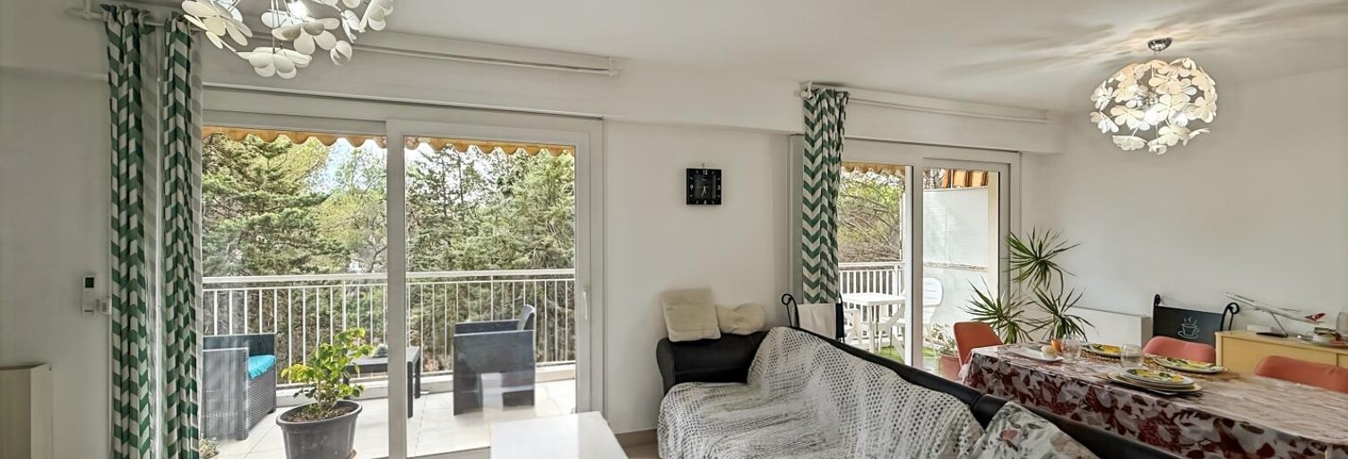 Appartement 3 Pièces 73 m² à vendre à Saint-Raphaël (83700)