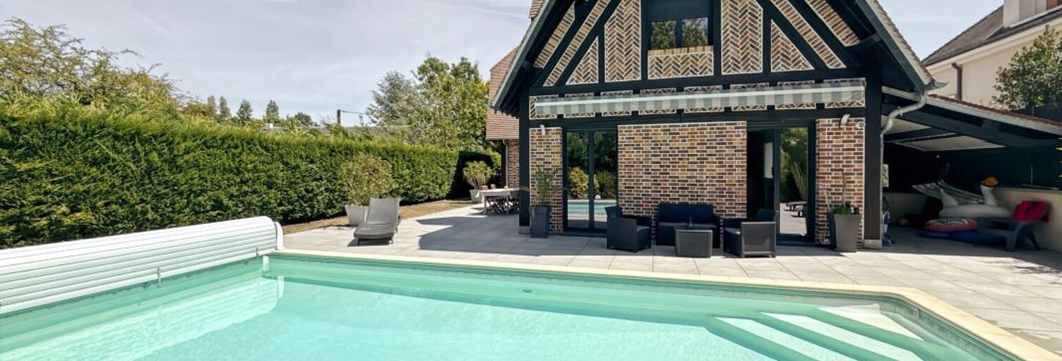 Maison 5 Pièces 180 m² à vendre à Orléans (45100)
