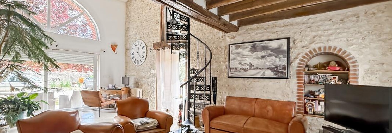 Maison 5 Pièces 203 m² à vendre à Loigny-la-Bataille (28140)