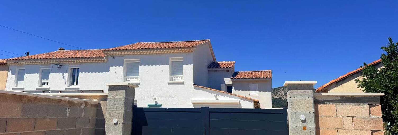 Maison 4 Pièces 101 m² à louer à Hyères (83400)