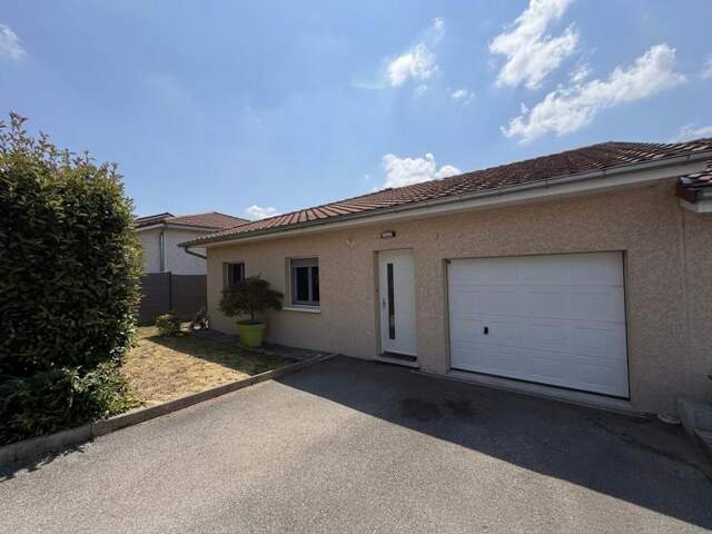 Maison À Vendre — photo du bien