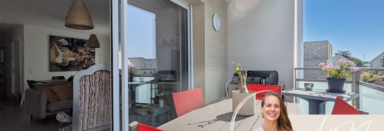 Appartement 4 Pièces 75 m² à vendre à Plouhinec (56680)