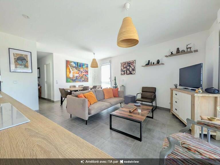Appartement Plouhinec 4 pièce(s) 75.70 m2 — photo 1