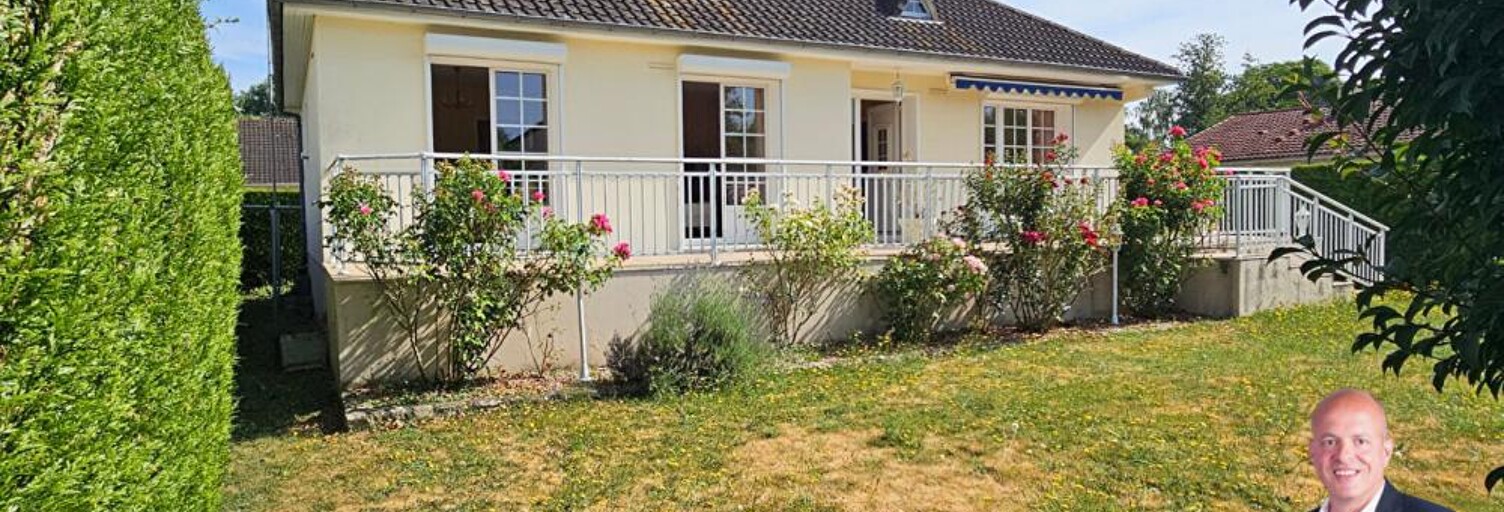 Maison 4 Pièces 93 m² à vendre à Houdan (78550)