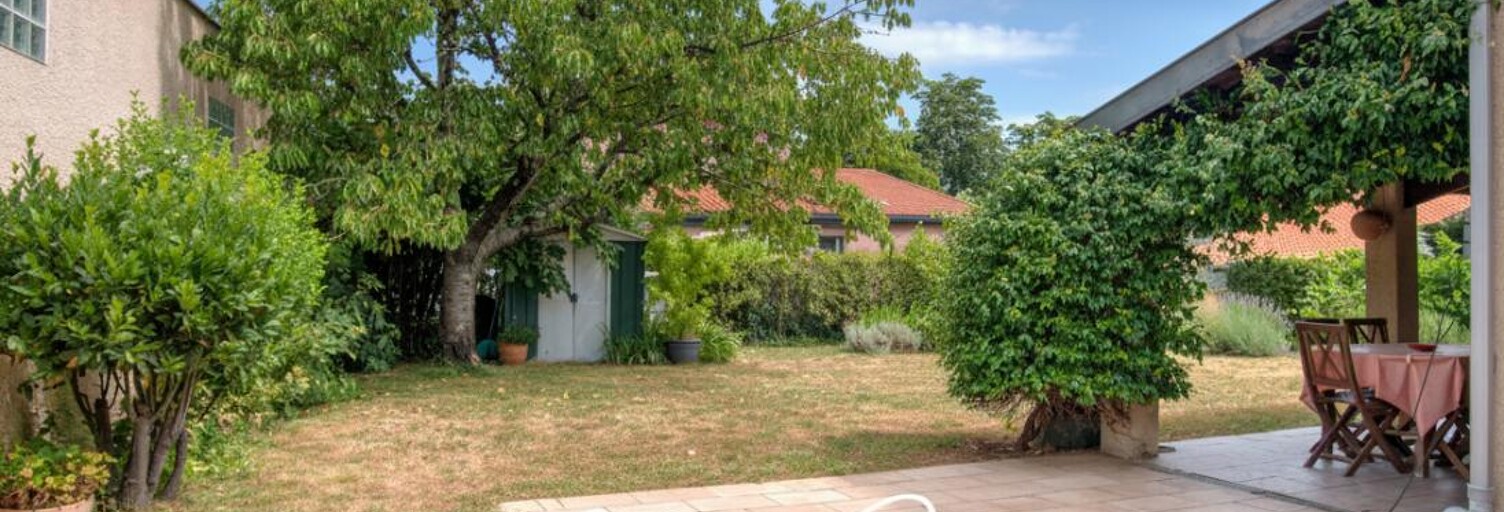 Maison 6 Pièces 114 m² à vendre à Colomiers (31770)
