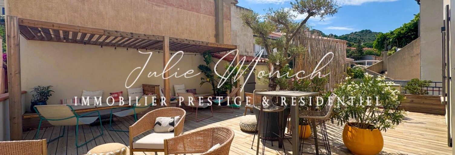 Immeuble  388 m² à vendre à Port-Vendres (66660)