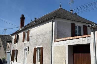 Maison 3 pièces 85990 €