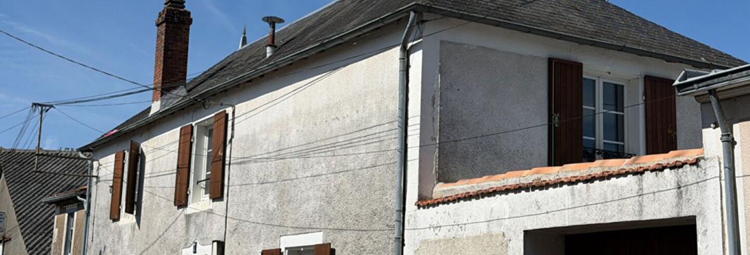 Maison 3 Pièces 75 m² à vendre à Saint-Maixent-l'École (79400)