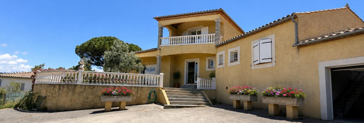 Maison 5 Pièces 204 m² à vendre à Carcassonne (11000)