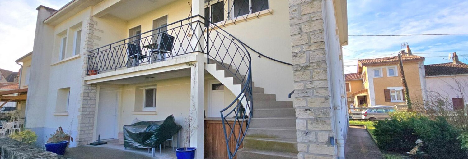 Maison 6 Pièces 145 m² à vendre à Périgueux (24000)