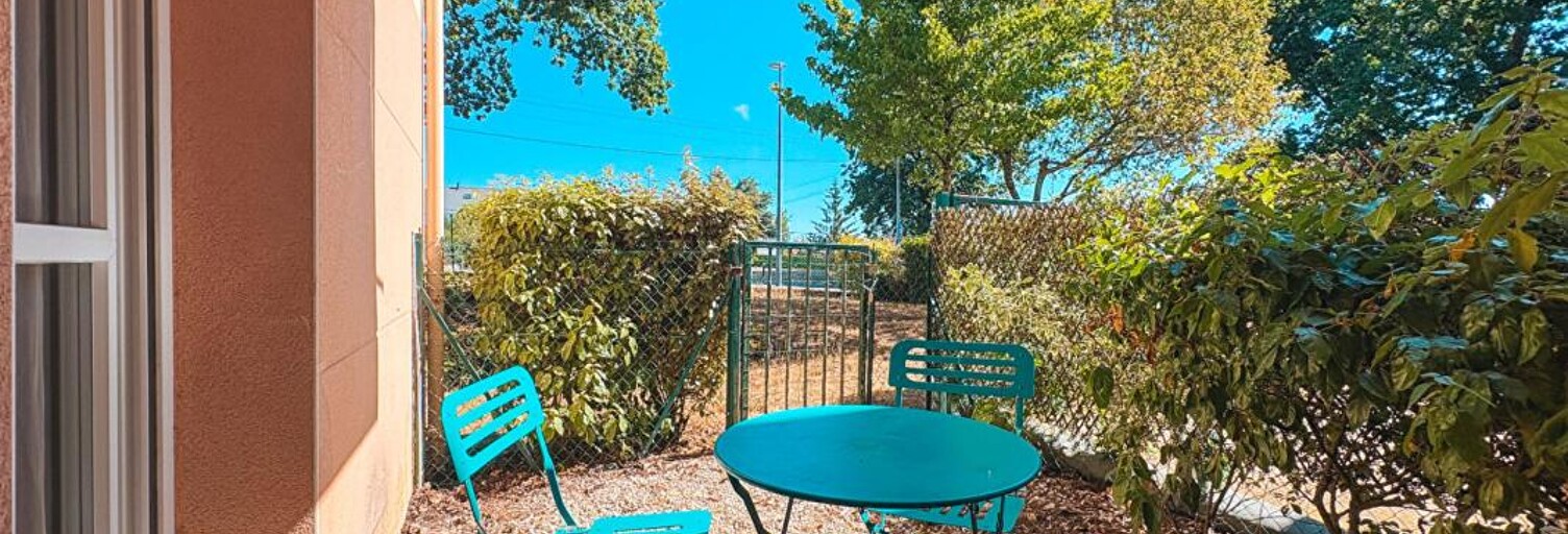 Appartement 2 Pièces 41 m² à vendre à Couëron (44220)