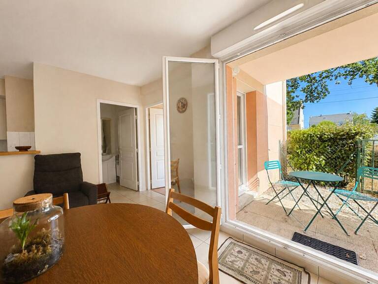 Appartement T2 avec Jardinet et stationnement - Couëron La Chabossière — photo 1