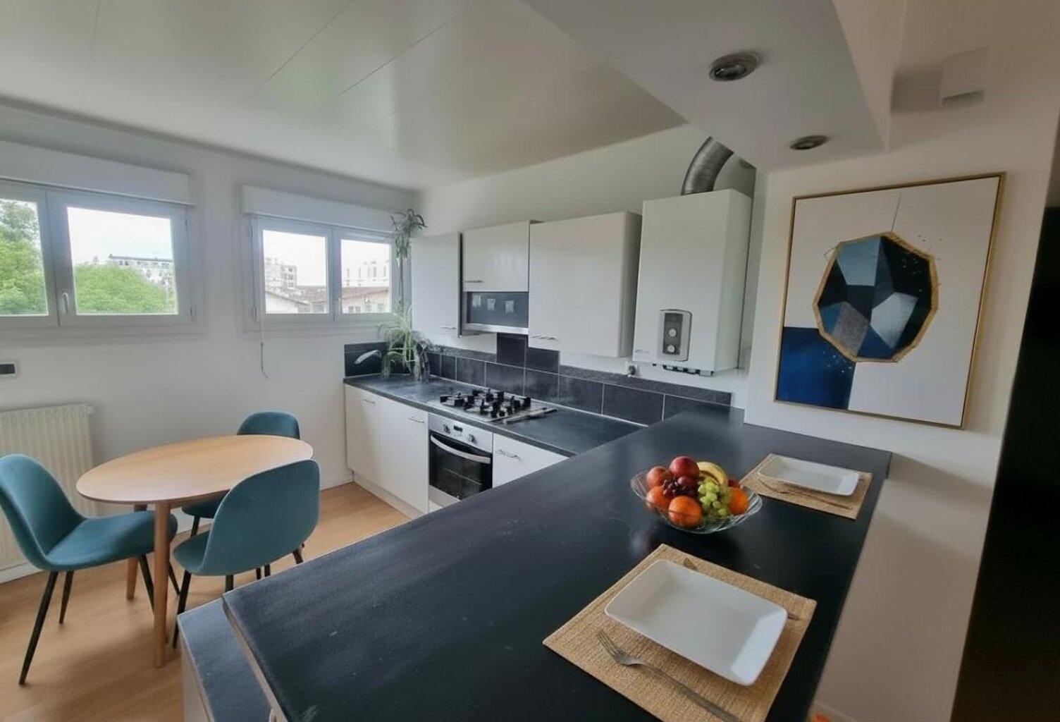 Appartement T4 — photo 1