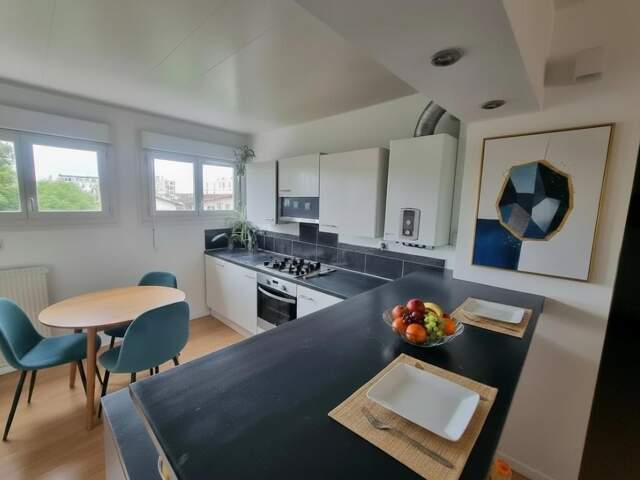 Appartement T4 — photo du bien