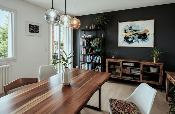 Appartement T4 — photo 2