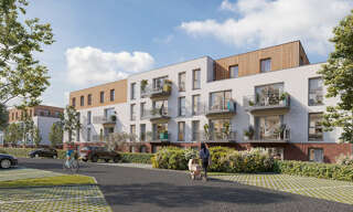 Appartement 4 Pièces 85 m² à vendre à Saint-Amand-les-Eaux (59230)