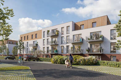 Appartement 4 pièces 293000 €
