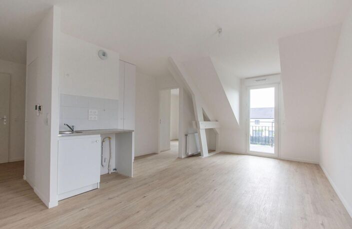 Appartement La Norville 2 pièce(s) 37.25 m2 — photo 3