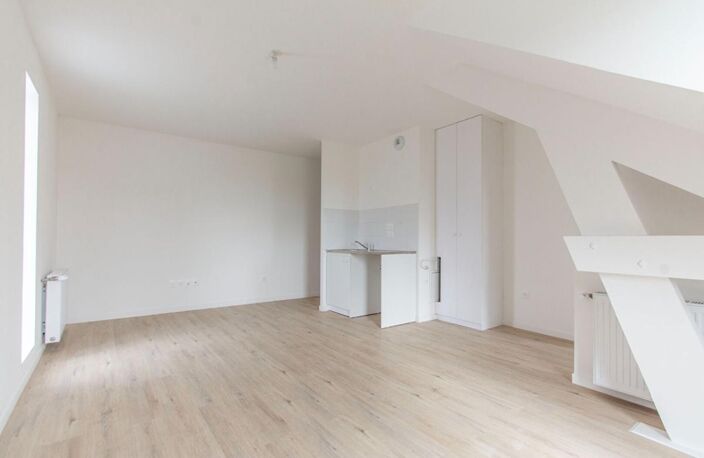Appartement La Norville 2 pièce(s) 37.25 m2 — photo 4