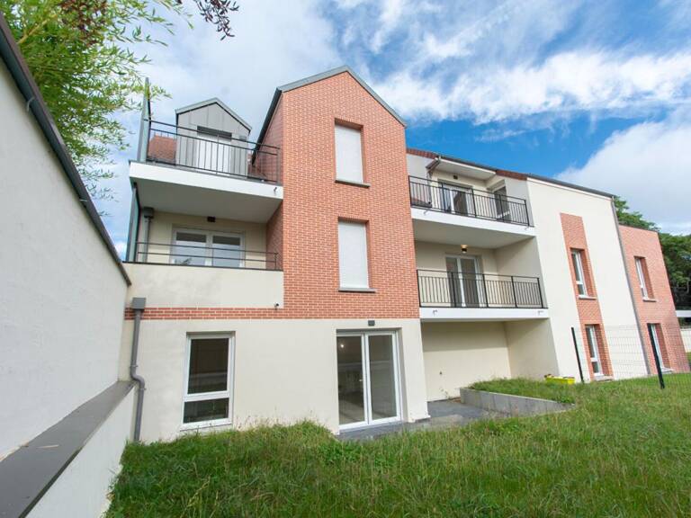 Appartement Saint Germain Les Arpajon 2 pièce(s) 41.96 m2 — photo 1