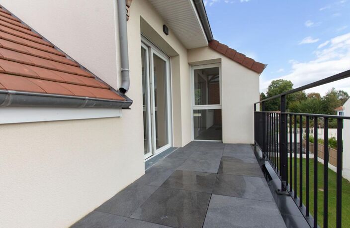 Appartement Saint Germain Les Arpajon 2 pièce(s) 41.96 m2 — photo 2
