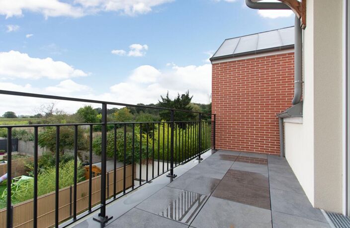 Appartement Saint Germain Les Arpajon 2 pièce(s) 41.96 m2 — photo 3