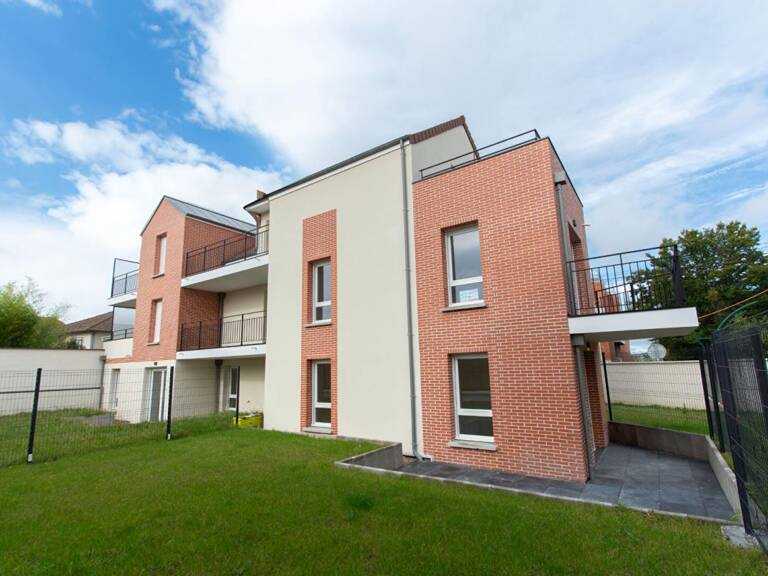 Appartement St Germain Les Arpajon 2 pièce(s) 40.80 m2 — photo 1