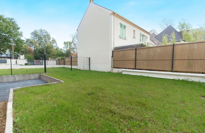 Appartement St Germain Les Arpajon 2 pièce(s) 40.80 m2 — photo 2