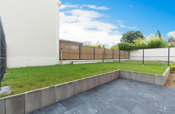 Appartement St Germain Les Arpajon 2 pièce(s) 40.80 m2 — photo 3