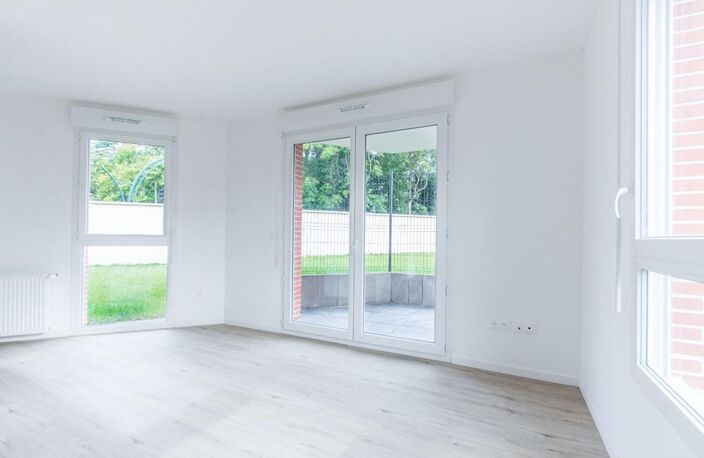 Appartement St Germain Les Arpajon 2 pièce(s) 40.80 m2 — photo 4