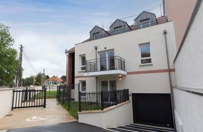 Appartement La Norville 2 pièce(s) 43.99 m2 — photo du bien