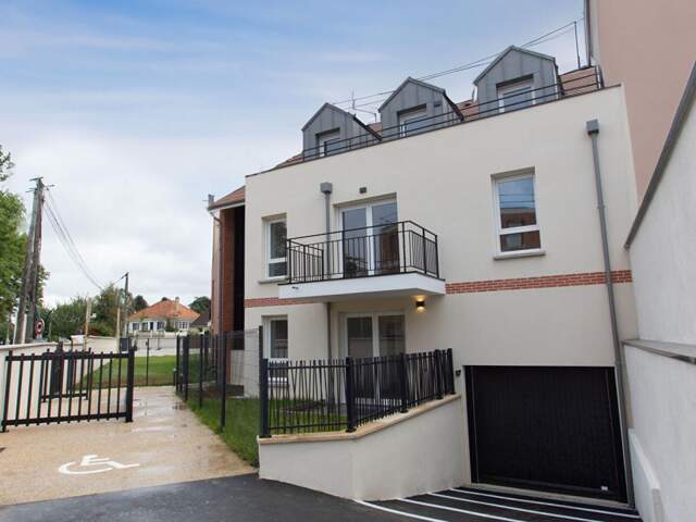 Appartement La Norville 2 pièce(s) 43.99 m2 — photo du bien