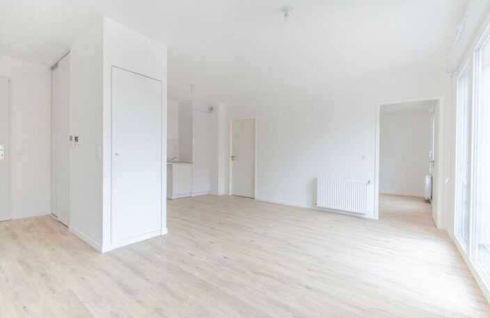 Appartement La Norville 2 pièce(s) 43.99 m2 — photo 3