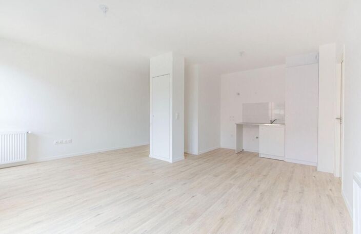 Appartement La Norville 2 pièce(s) 43.99 m2 — photo 4