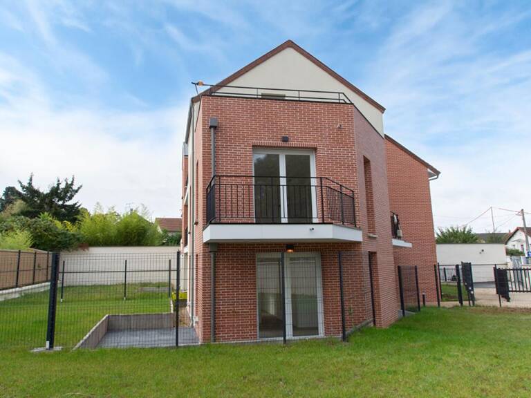 Appartement St Germain Les Arpajon 3 pièce(s) 60.83 m2 — photo 1