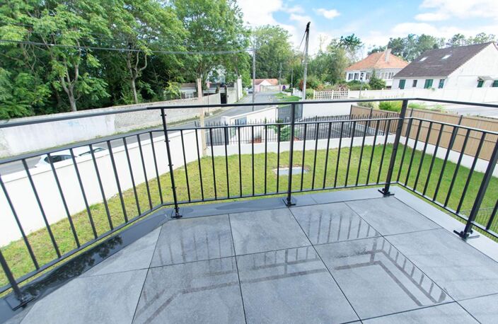 Appartement St Germain Les Arpajon 3 pièce(s) 60.83 m2 — photo 2
