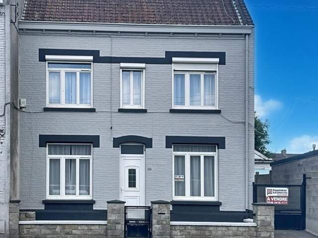 Maison Capinghem 2/3 chambres, jardin, stationnement — photo du bien