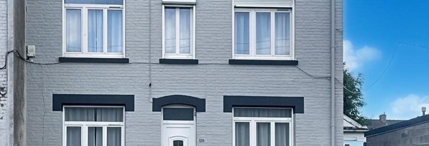 Maison 4 Pièces 76 m² à vendre à Lille (59160)
