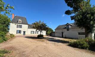 Maison 12 Pièces 215 m² à vendre à Gennes-Val-de-Loire (49350)