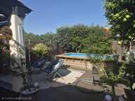 Maison  4 pièce(s) 80 m2, piscine et jardin — photo 3