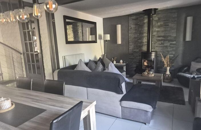 Maison  4 pièce(s) 80 m2, piscine et jardin — photo 5