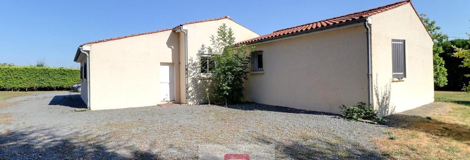 Maison 5 Pièces 100 m² à vendre à Tonnay-Boutonne (17380)